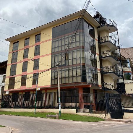 Espacioso Confortable Apartamento Familia Cusco Exterior foto