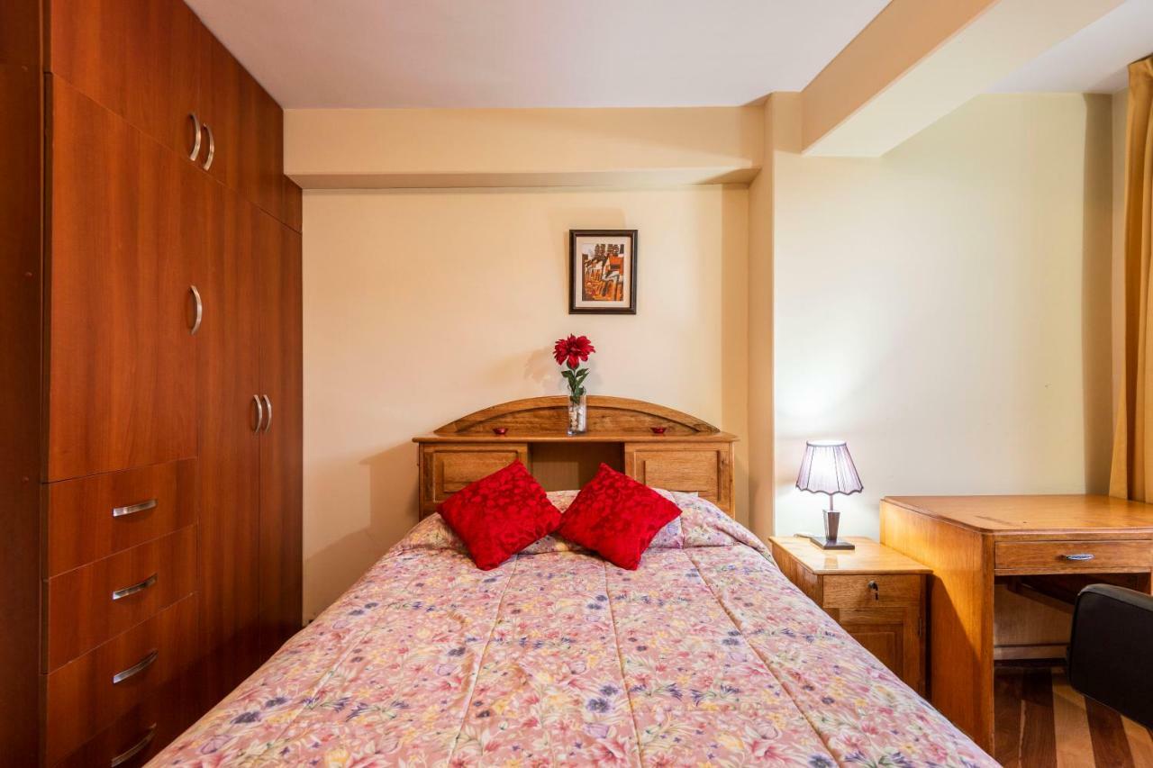 Espacioso Confortable Apartamento Familia Cusco Exterior foto
